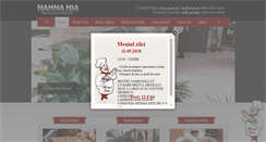 Desktop Screenshot of catering-pizza.ro